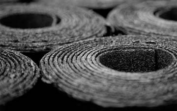 Llanymynech bitumen roof disadvantages