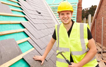 find trusted Llanymynech roofers in Powys