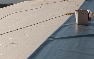 disadvantages of Llanymynech flat roof insulation