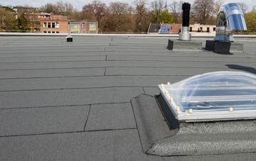 benefits of Llanymynech flat roofing