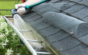 Llanymynech gutter cleaning costs