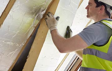 Llanymynech loft insulation