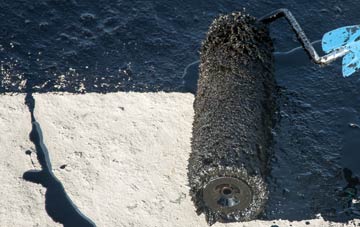 Llanymynech liquid sealant waterproofing