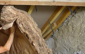Llanymynech pitched roof insulation costs