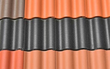 uses of Llanymynech plastic roofing