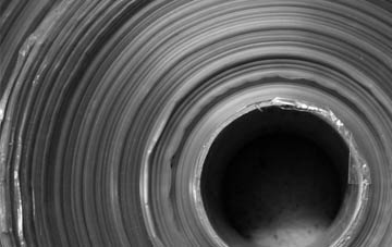 Llanymynech pvc roof replacement