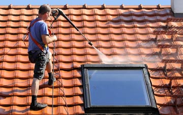 roof cleaning Llanymynech, Powys