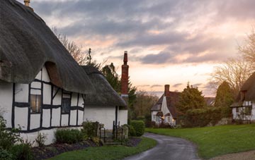 is Llanymynech thatch roofing popular