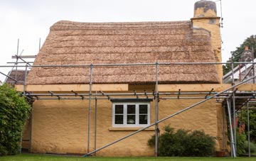 Llanymynech thatch roofing costs